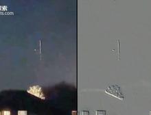 2024佛罗里达州出现的ufo和奇怪光束