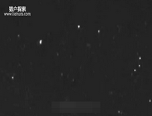 监控记录4月29日波波卡特佩特火山多个ufo出现