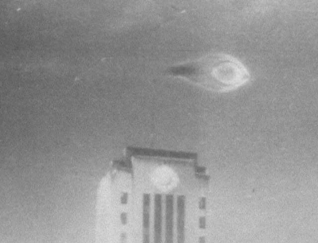 不明飞行物档案,UFO档案