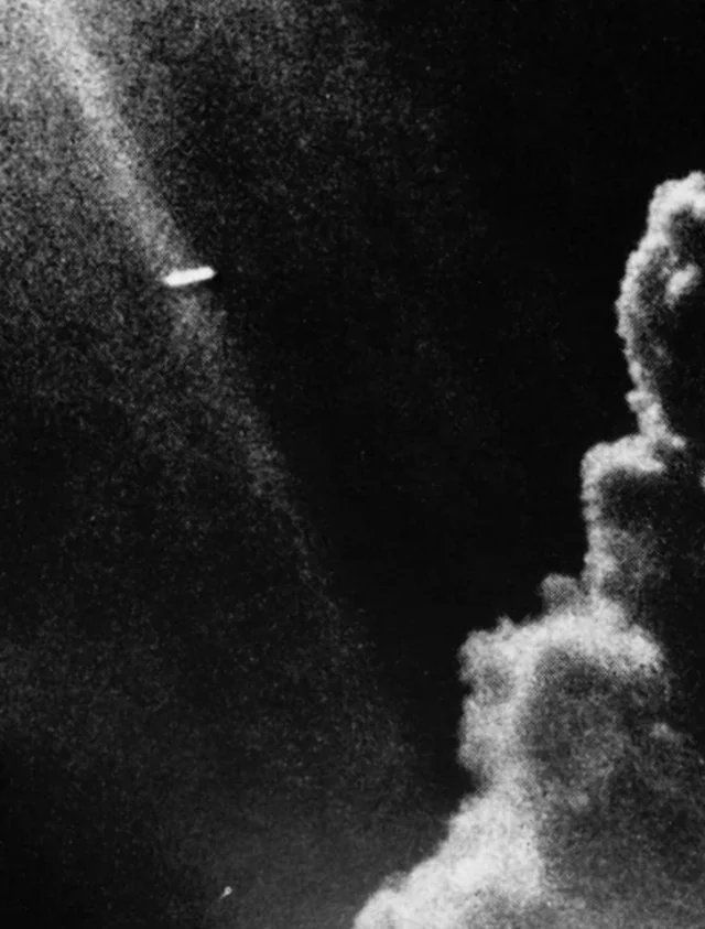 日本UFO目击档案