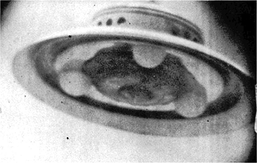 UFO照片