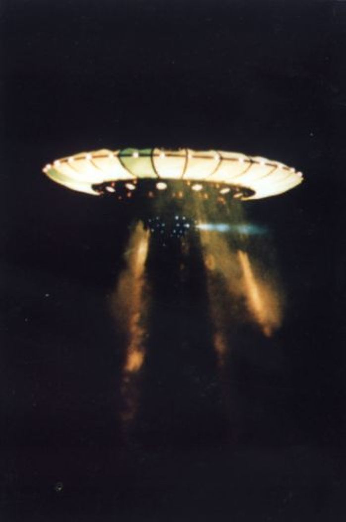 1989年UFO照片档案