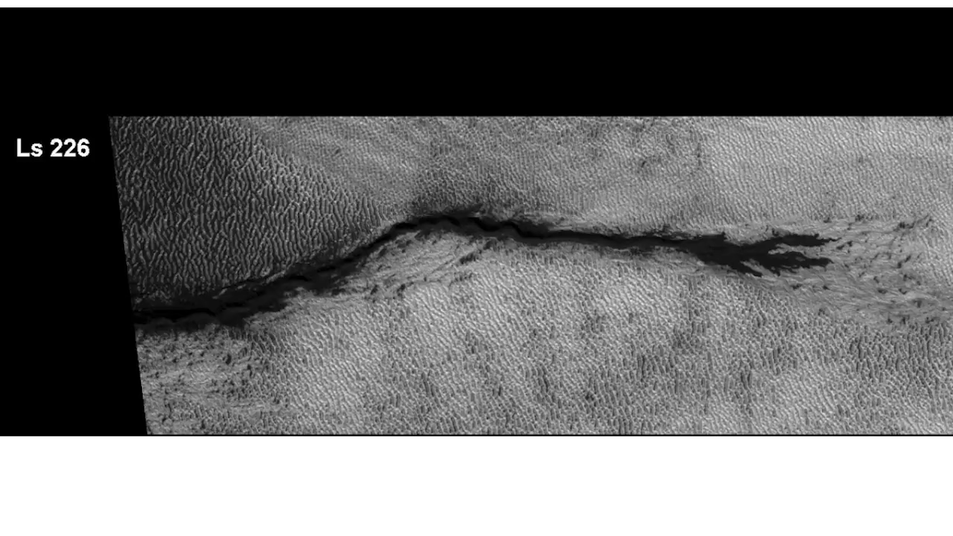 真正的火星