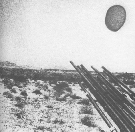 UFO档案，发生在 1676 年的经典不明飞行物照片