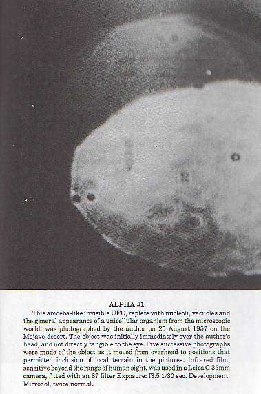 UFO档案，发生在 1676 年的经典不明飞行物照片