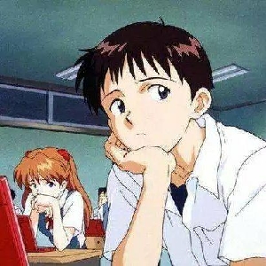 当缤纷的晚霞渐冻