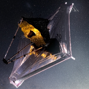 韦伯太空望远镜